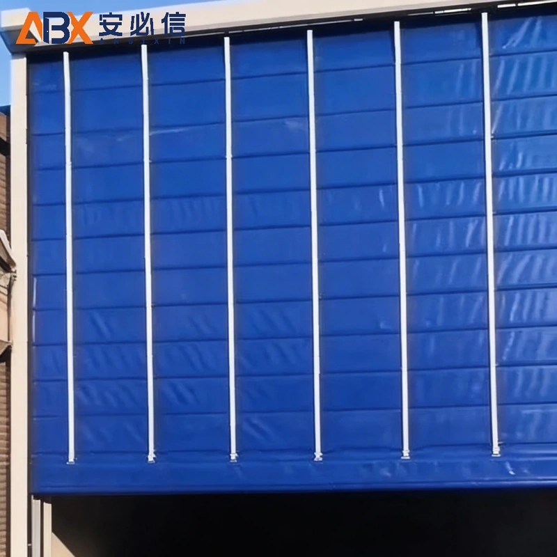 海口高速堆积门